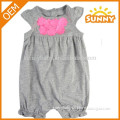 OEM Cotton Summer Baby Girl Romper